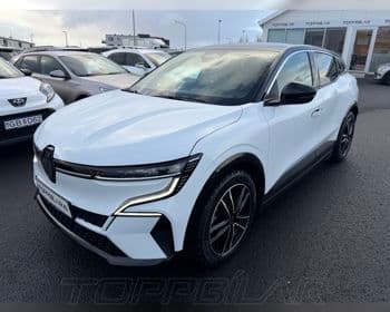 2022 Renault Megane E-Tech Electric