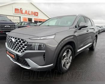 2022 Hyundai Santa Fe Style