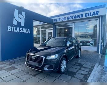 2018 Audi Q2