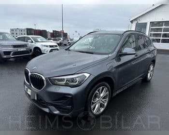 2020 BMW X1 xDrive25e