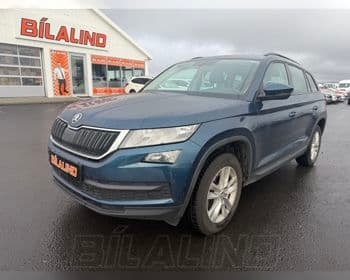 2019 Škoda Kodiaq