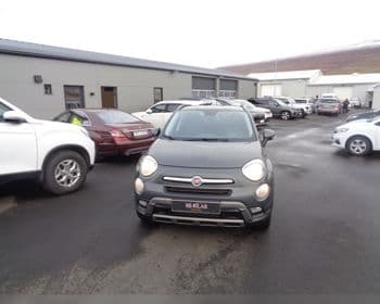 2016 Fiat 500X