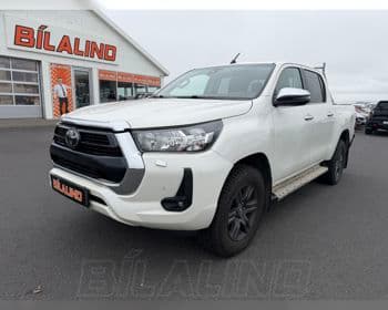 2021 Toyota Hilux