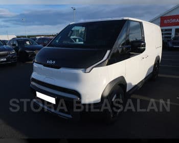 2026 Kia PV5 Cargo Earth