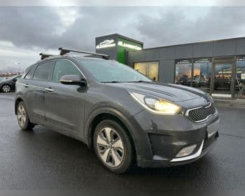 2016 Kia Niro