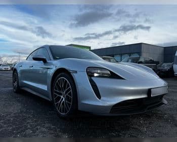 2023 Porsche Taycan