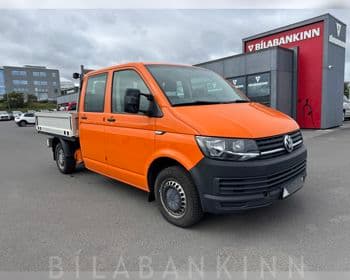 2017 Volkswagen Transporter