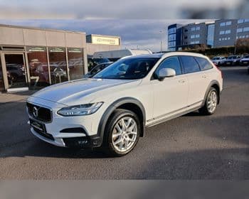 2018 Volvo V90 Cross Country