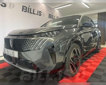 2025 Peugeot 3008 E GT-Line