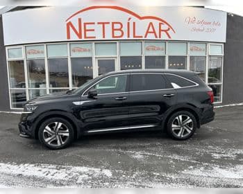 2023 Kia Sorento Luxury PHEV