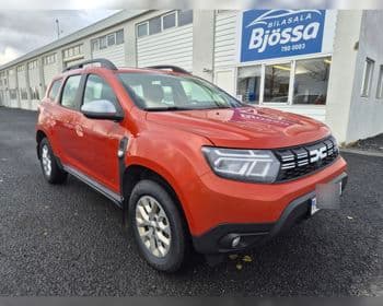 2023 Dacia Duster