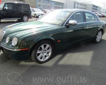 2006 Jaguar S-Type