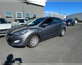 2013 Hyundai i30 Comfort