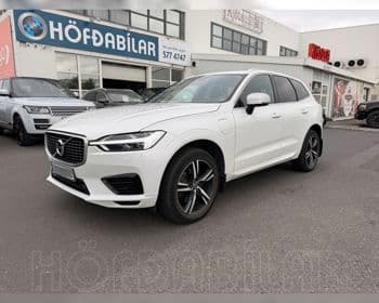 2018 Volvo XC60 T8 R-Design Twin Engine