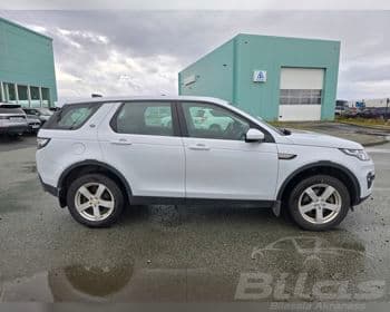 2018 Land Rover Discovery Sport SE