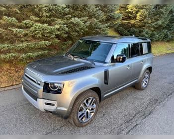 2024 Land Rover Defender XS Edition M/krók