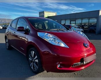 2017 Nissan Leaf 30kWh