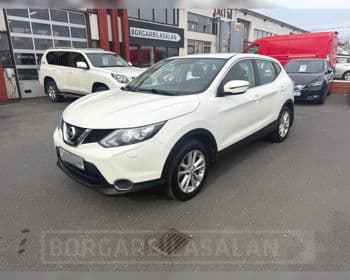 2016 Nissan Qashqai