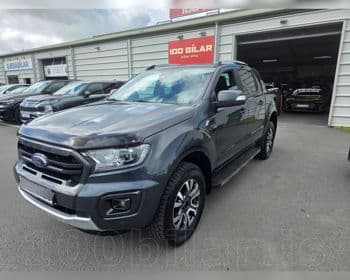 2022 Ford Ranger Wildtrack