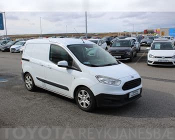 2014 Ford Transit Courier