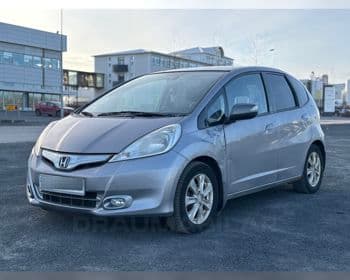2011 Honda Jazz
