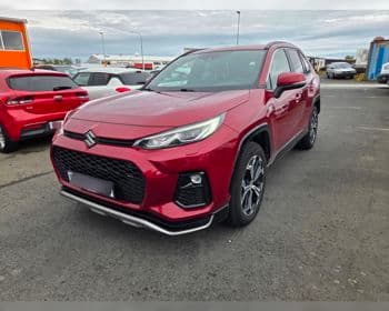 2022 Suzuki Across