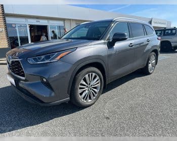 2022 Toyota Highlander VX Hybrid