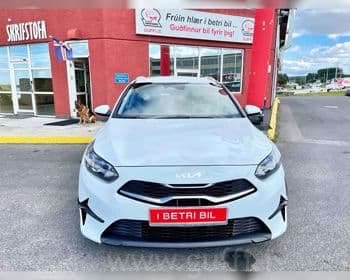 2025 Kia Ceed