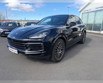 2020 Porsche Cayenne E-Hybrid