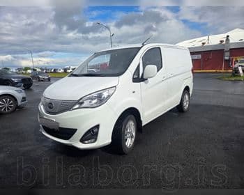 2024 BYD ETP3 50 KW/310 KM