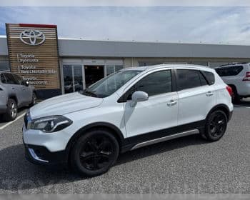 2018 Suzuki SX4