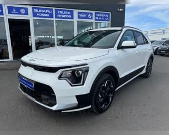 2026 Kia Niro EV Final Edition 68kWh