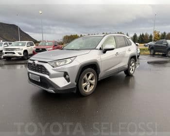2020 Toyota RAV4 GX