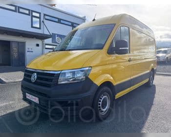 2019 Volkswagen Crafter L3H2