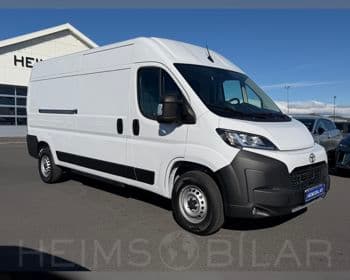2026 Toyota Proace MAX EV L3H2 110kWh