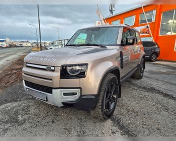 2022 Land Rover Defender