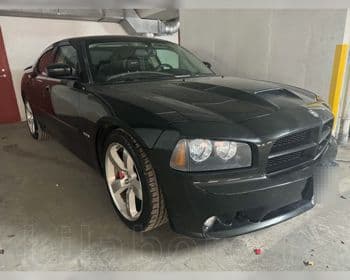 2005 Dodge Charger Srt-8