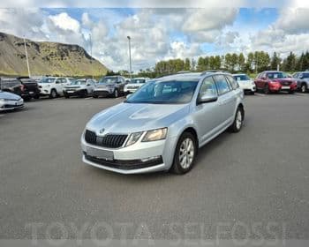 2019 Škoda Octavia