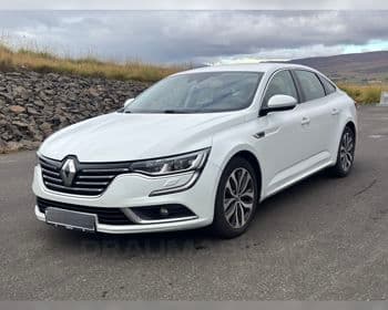 2018 Renault Talisman