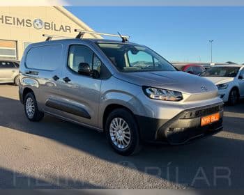 2026 Toyota Proace City L2 Electric