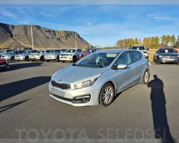 2016 Kia Ceed