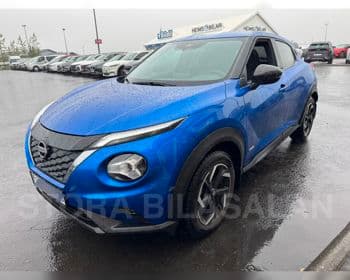 2024 Nissan Juke Hybrid