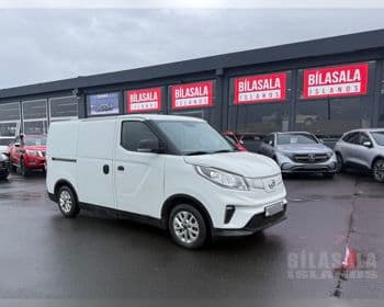 2021 Maxus E-Deliver 3