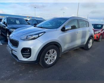 2018 Kia Sportage