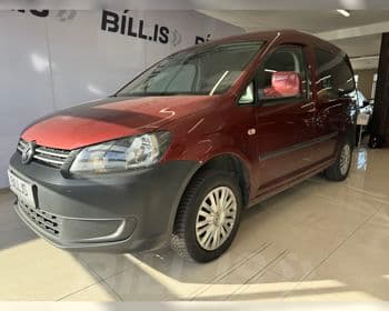 2011 Volkswagen Caddy