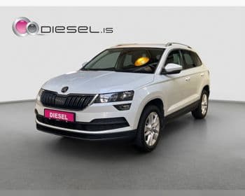2021 Škoda Karoq