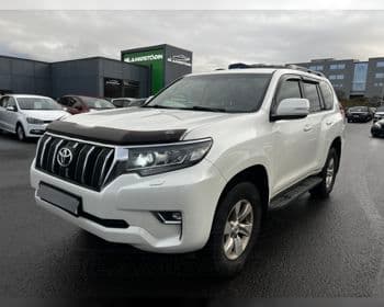 2019 Toyota Land Cruiser 150 Series