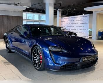 2024 Porsche Taycan 4S