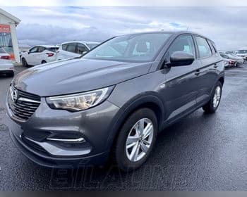 2019 Opel Grandland X