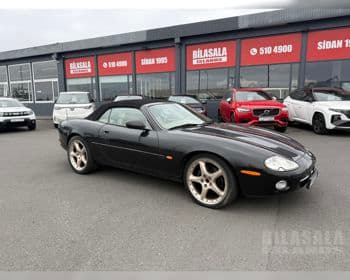2000 Jaguar XK8 QDV Convertible